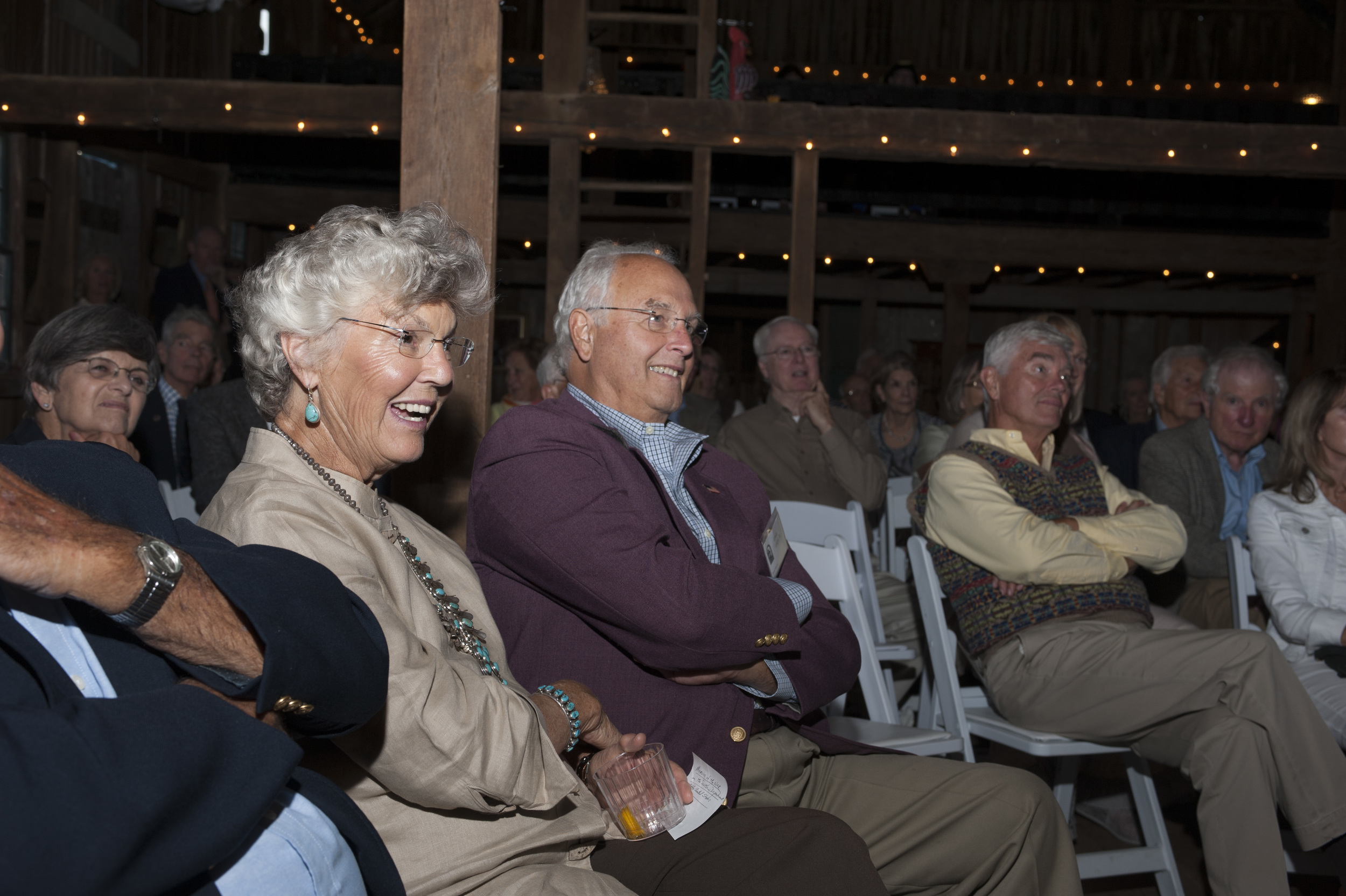  Join the Friends for  Compelling Programs  