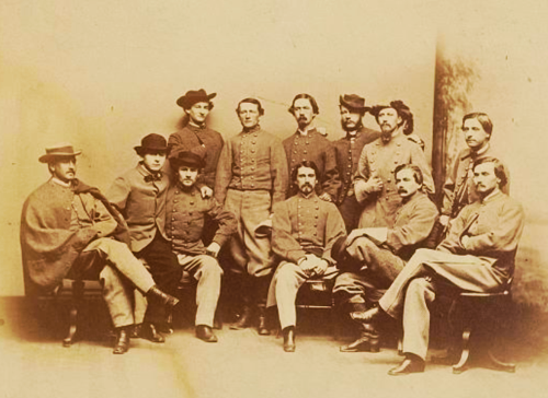     From the Underground Railroad to the Burning Raid  Discover Loudoun County in the Civil War      